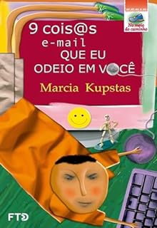 Livro 9 cois@s e-mail que eu odeio em você