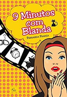 Livro 9 Minutos com Blanda