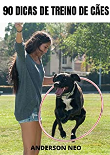 Livro 90 DICAS de treino de cães