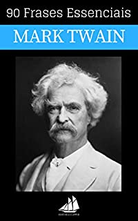 Livro 90 Frases Essenciais de Mark Twain
