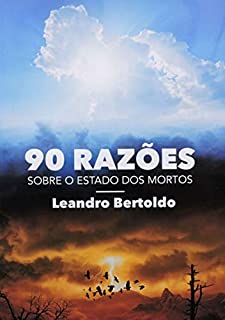 Livro 90 Razões Sobre O Estado Dos Mortos