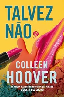 Livro Talvez não