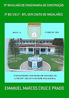 Livro 9º Batalhão De Engenharia De Construção