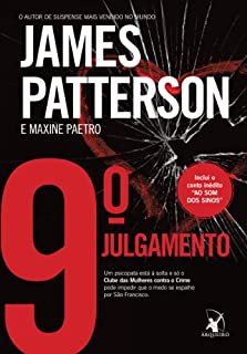 Livro 9º julgamento (Clube das Mulheres contra o Crime)