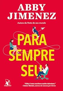 Livro Para sempre seu