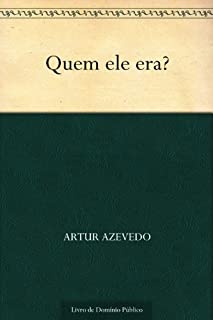 Livro Quem ele era?