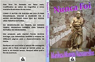 Livro Nunca Foi