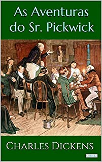 Livro Aa Aventuras do Sr. Pickwick