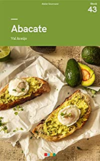 Livro Abacate: Tá na Mesa