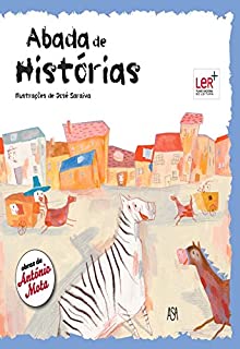 Livro Abada de Histórias