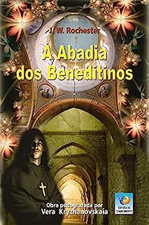 Livro A Abadia dos Beneditinos
