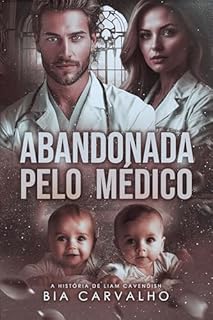 Livro Abandonada pelo Médico