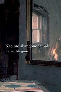 Livro Não me abandone jamais