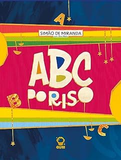 Livro Abc do Riso | Edição acessível com descrição de imagens
