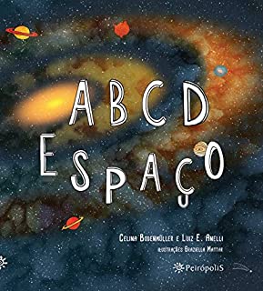 Livro ABCDESPAÇO