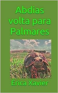 Livro Abdias volta para Palmares