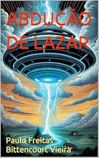 Livro ABDUÇÃO DE LAZAR