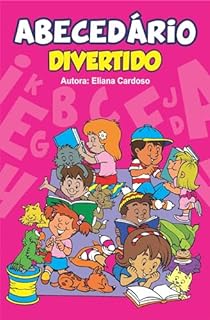 Livro Abecedário divertido