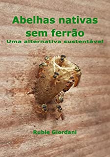 Livro Abelhas nativas sem ferrão: Uma alternativa sustentável