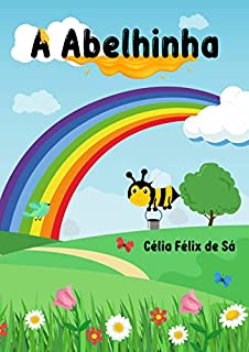 Livro A Abelhinha: Infantil