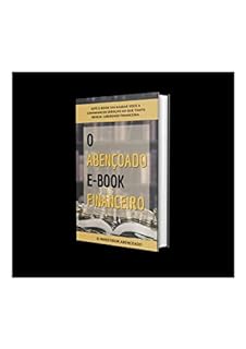 Livro O abençoado e-book financeiro
