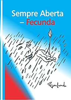 Livro Sempre Aberta - Fecunda