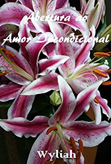 Livro Abertura ao Amor Incondicional: Livro 4