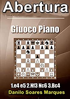 Abertura Giuoco Piano - eBook, Resumo, Ler Online e PDF - por