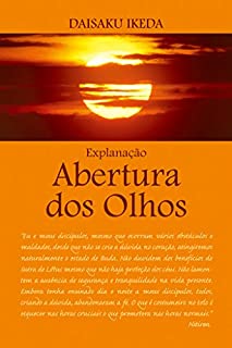 Livro Abertura dos Olhos - Explanação