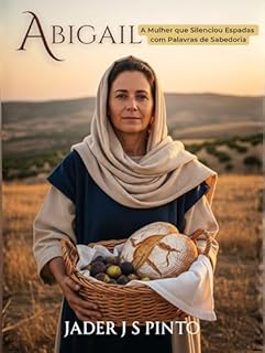 Livro Abigail: A Mulher que Silenciou Espadas com Palavras de Sabedoria