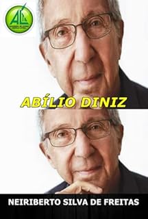 Livro Abílio Diniz