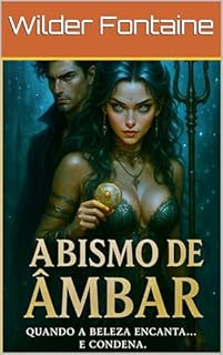 Livro Abismo de Âmbar: Quando a beleza encanta... e condena.