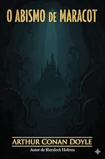 Livro O Abismo de Maracot