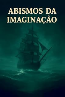 Livro Abismos da Imaginação: Contos de Mares Misteriosos