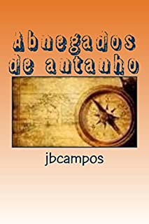 Livro Abnegados de antanho