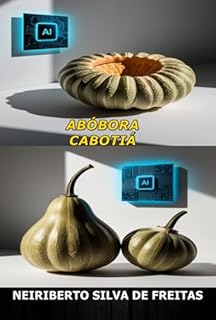 Livro Abóbora Cabotiá