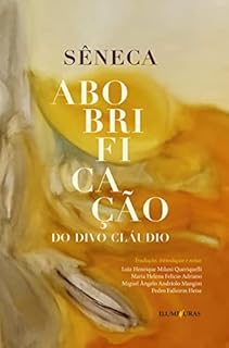 Livro Abobrificação do Divo Cláudio