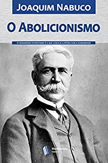 Livro O Abolicionismo