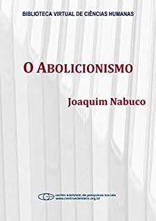 Livro O abolicionismo