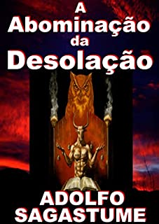 Livro A Abominação da Desolação