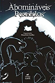 Livro Abomináveis Pesadelos