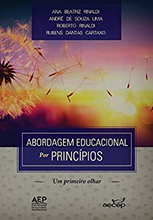 Livro Abordagem educacional por Princípios: Um primeiro olhar (Fundamentos)