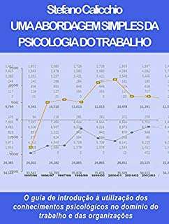 UMA ABORDAGEM SIMPLES DA PSICOLOGIA DO TRABALHO. O guia de introdução à utilização dos conhecimentos psicológicos no domínio do trabalho e das organizações.