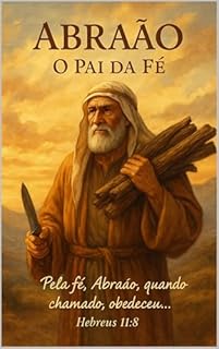 Livro Abraão O Pai da Fé