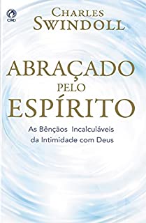 Livro Abraçado pelo Espírito