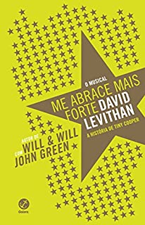Livro Me abrace mais forte: A história de Tiny Cooper