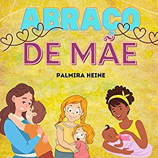 Livro Abraço de mãe
