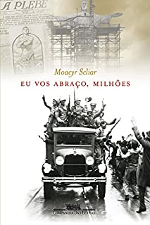 Livro Eu vos abraço, milhões