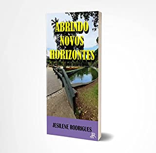 Livro ABRINDO NOVOS HORIZONTES