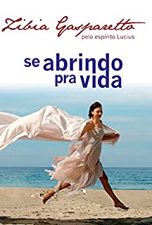 Livro Se abrindo pra vida